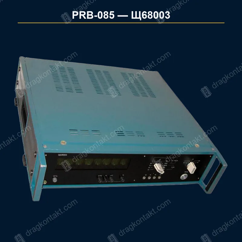 Фото PRB-085: Щ68003, цифровой вольтметр; амперметр Щ68003 — отдельная позиция Щ68003, цифровой вольтметр; амперметр Щ68003 — отдельная позиция — фото прибора и цена приёма